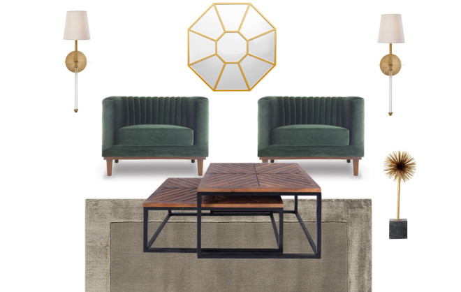 Newyorský styl – elegantní aranžmá